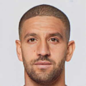 Video que demonstra a transformação da cara de Seferovic na cara de Vinicius (jogadores do Benfica)