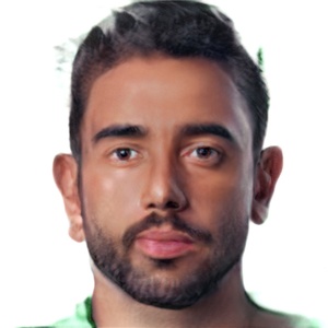 Combinação da cara de Wendel com a cara de Bruno Fernandes (jogadores do Sporting)